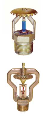 Sprinkler Heads